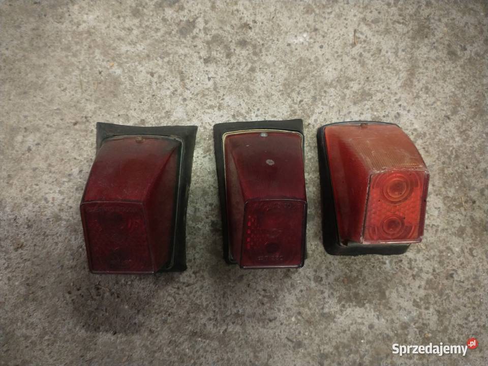 Dniepr Ural K750 Iż Lampka tylna Nowy Folwark