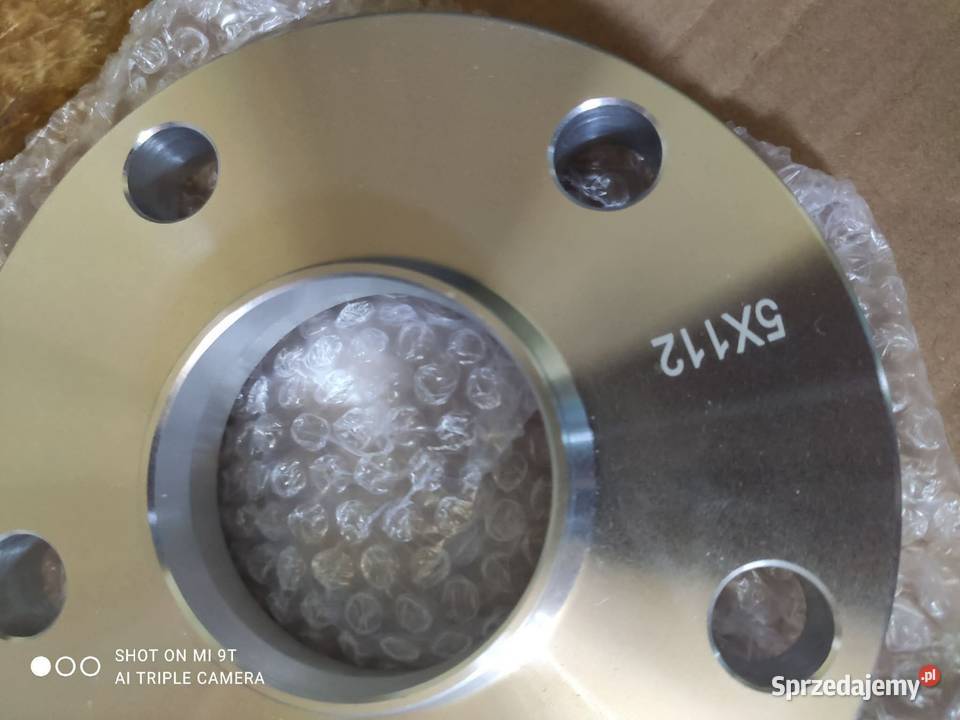 Dystanse 5x112 15mm Bolesławiec