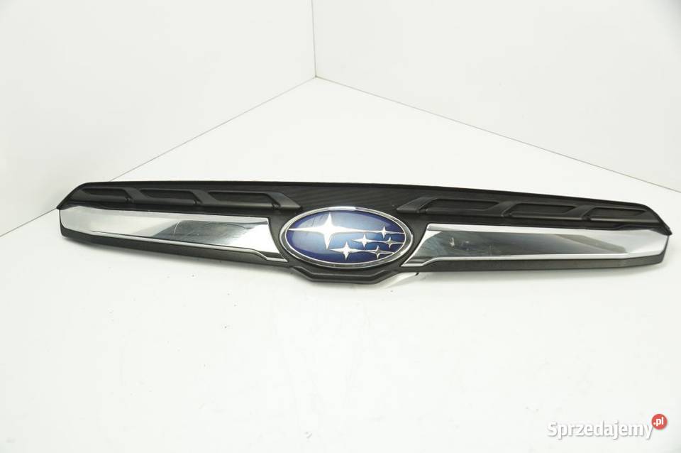 SUBARU FORESTER XT GRILL MASKI ATRAPA 91122SG090 kujawsko-pomorskie Lipno