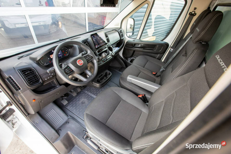 Fiat Ducato 8 palet KONTENER WINDA dHollandia Jarocin sprzedam