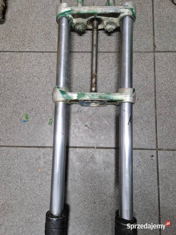 Amortyzatory przód Cz 125 516 cross 513 514 jawa Amortyzatory Zawieszenie Białystok