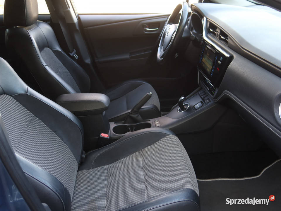 Toyota Auris Hybrid poduszka powietrzna Katowice