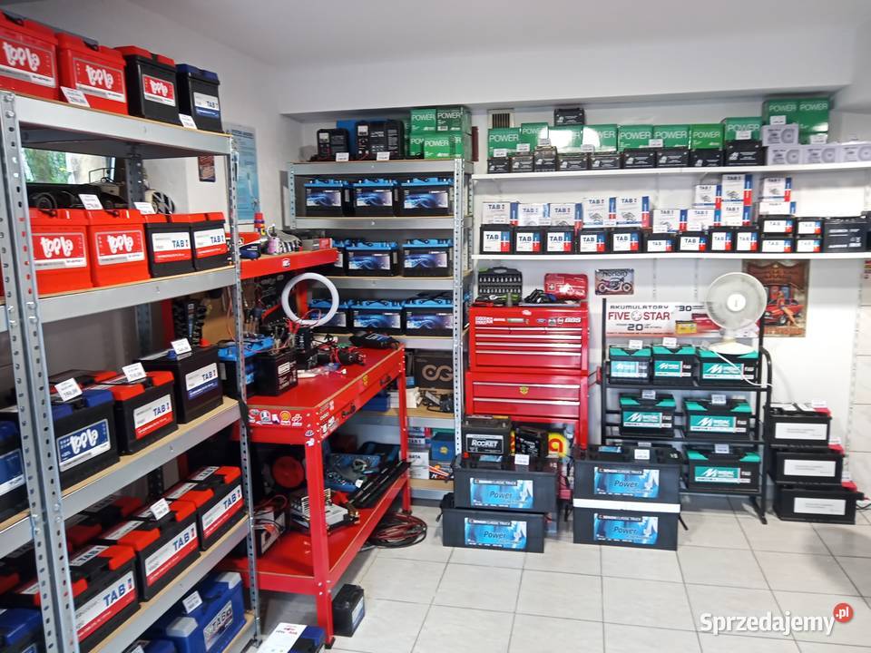 Akumulator 44Ah 440A VARTA BLUE B18 P śląskie Częstochowa sprzedam