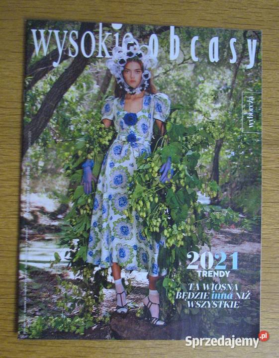 Wysokie Obcasy 13 1129 Rodarte Parczew