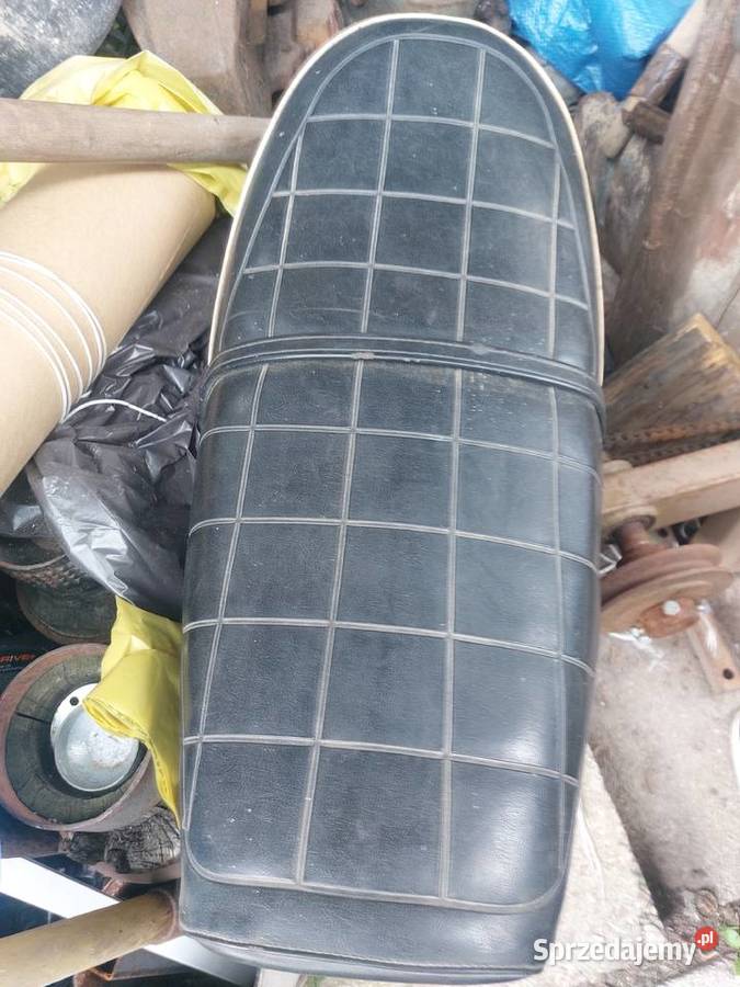 Sprzedam siedzenia do Jawki Jawy CZ Rometa Ogara Pozostałe