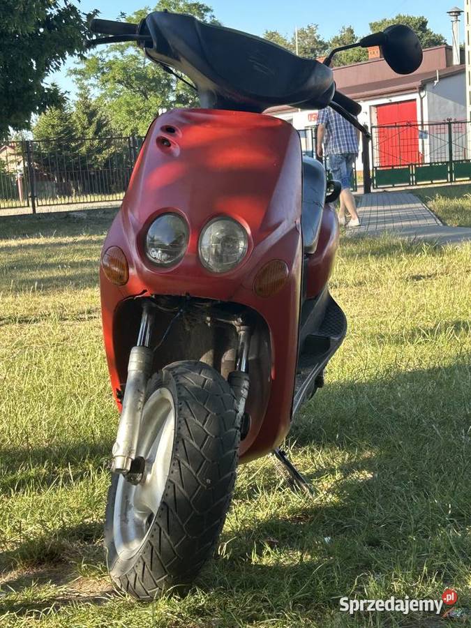 Sprzedam skuter Yamaha neos 2t Węgrów sprzedam