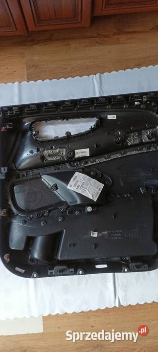 Boczek drzwi lewy przód Mercedes V klasa W 447 dolnośląskie Wrocław