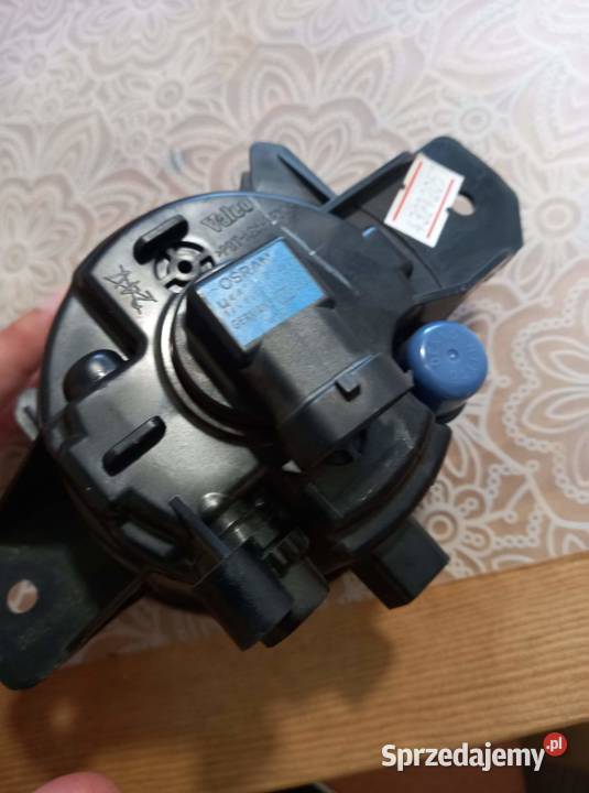 Halogen prawy przód laguna master juke movano sprzedam