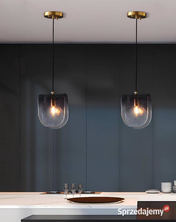 CHOPIN Nowoczesna lampa designerska sufitowa Warszawa