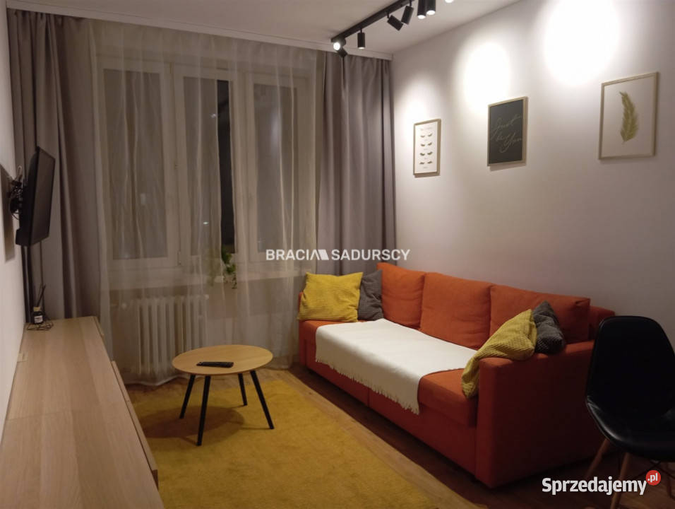 Mieszkanie Kraków 31m2 2pok 16612zł/m2