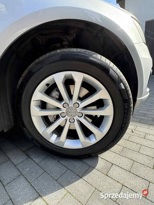 Audi Q5 20 TDI Sadowie