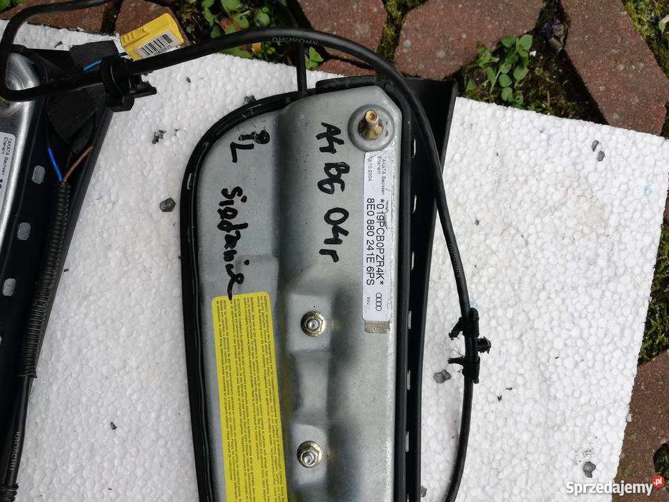 Airbag poduszka kierowcy Motoryzacja Kwidzyn