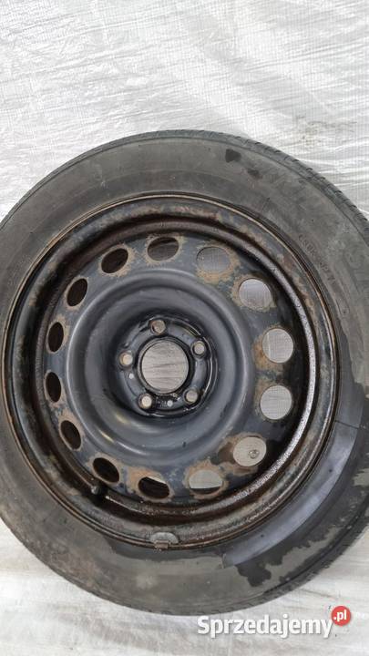 FELGA STALOWA OPEL COMBO E 65x16 ET47 5X108 Samochodowe