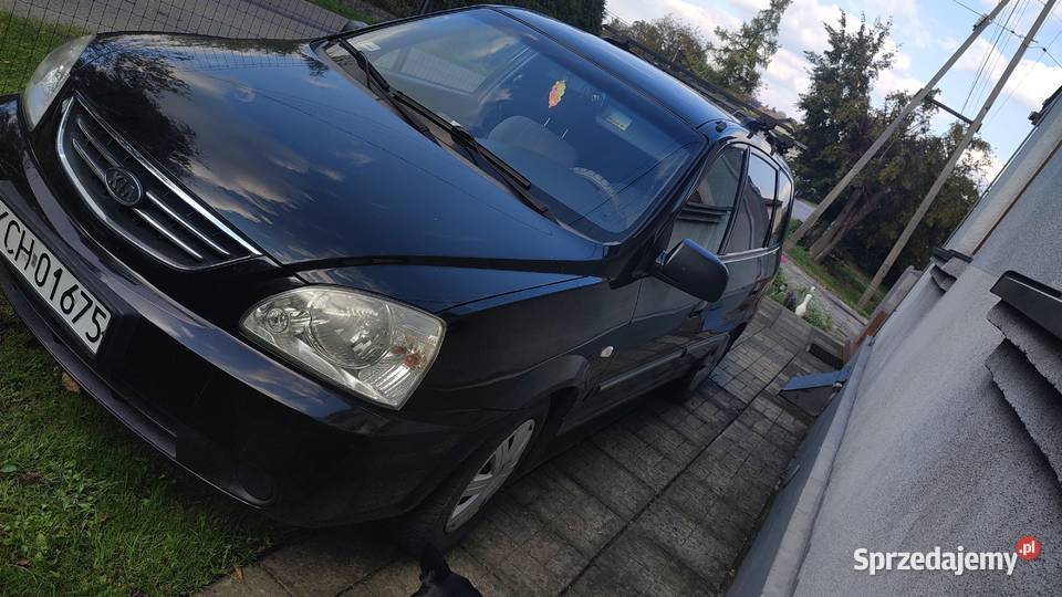 Kia Carens 2005 EURO4 HAKOC i PT 2026r Bez DPF i Płaza