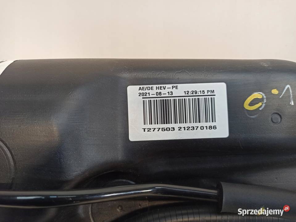 ZBIORNIK PALIWA IONIQ HYBRYDA 31100G2150 sprzedam