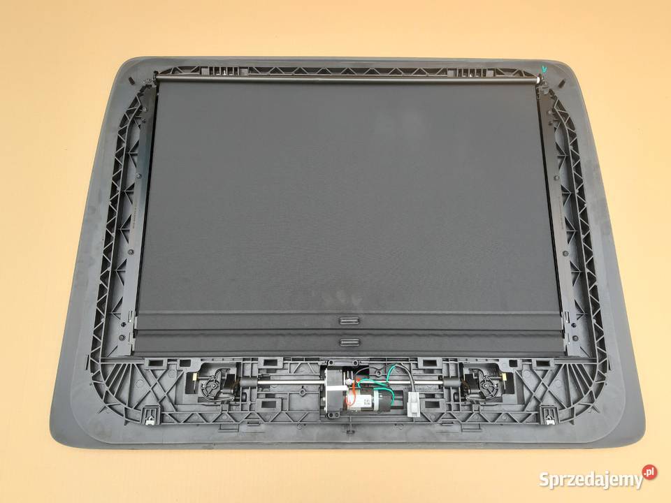 VOLVO FH4 FH5 SZYBERDACH RAMKA SILNIK ZASŁONA lubuskie Bieleń