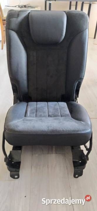 Mercedes W251 fotel składany prawy tyl trzeci Gorlice