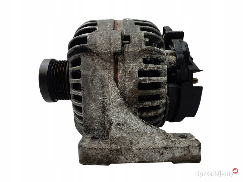 ALTERNATOR Volvo S60 S80 V70 C70 XC70 XC90 24 D5 Układ elektryczny silnika