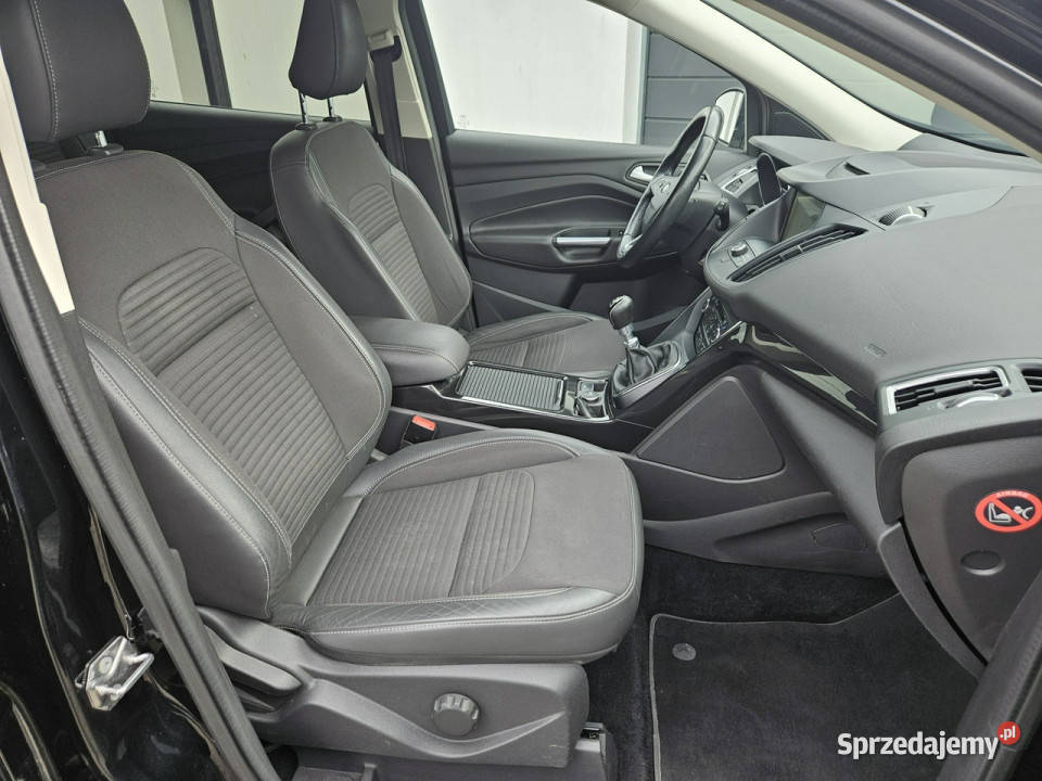 Ford Kuga 20 TDCi 150 AWD 4x4 bezwypadek ESP Gdynia