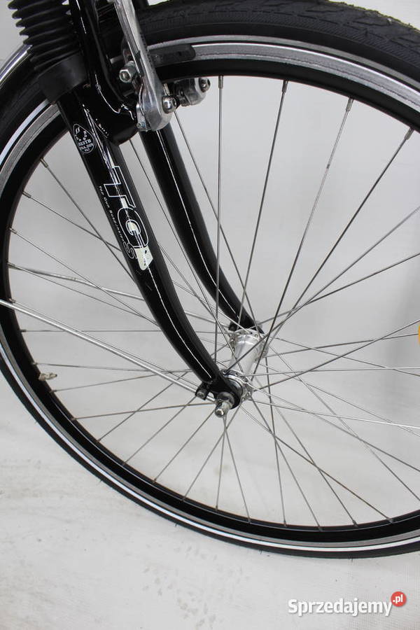 Aluminiowy rower męski CYCO 7 biegów w piaście dolnośląskie Milicz