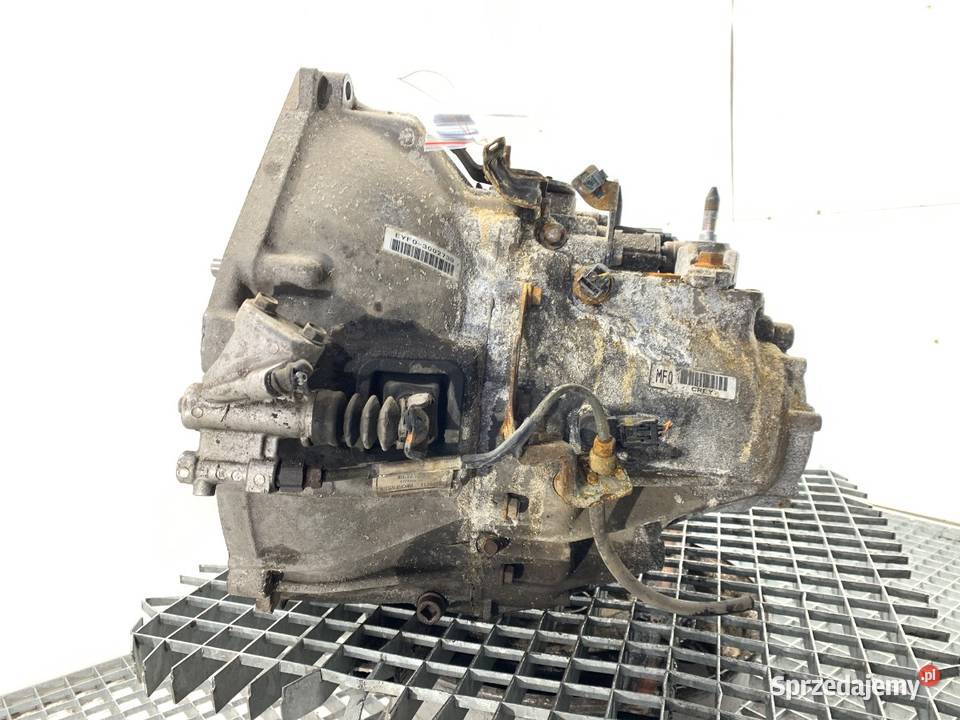 SKRZYNIA BIEGÓW HONDA CRV III EYF0 22 150