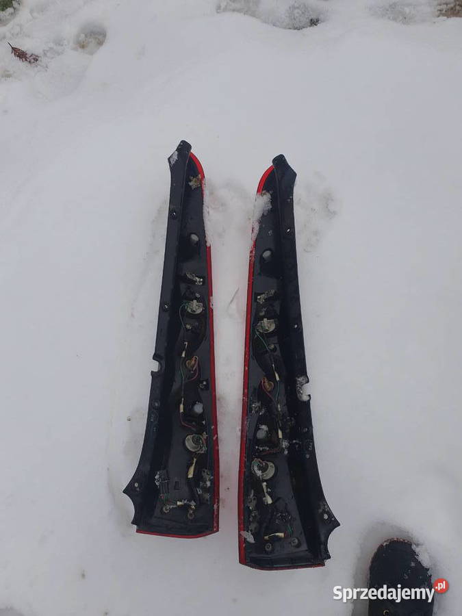 Lampa tylna prawa lewa Mitsubishi Lancer VII uniwersalne Kraków