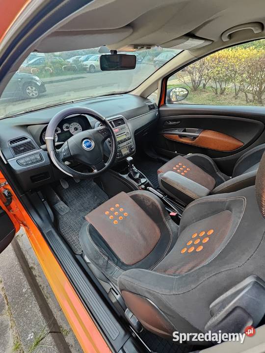 Fiat Grande Punto Częstochowa