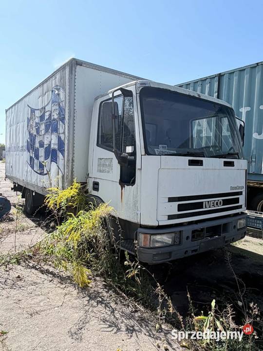 Iveco eurocargo 96 Samochody dostawcze zachodniopomorskie Stargard sprzedam
