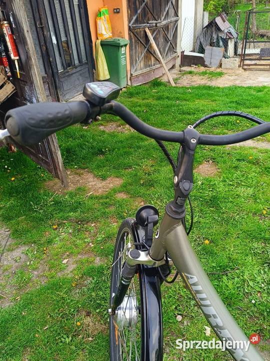 Rower Elektryczny Rowery elektryczne Korchów Drugi