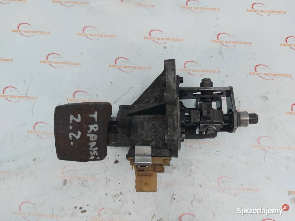 FORD TRANSIT MK7 22 TDCI wybierak skrzyni biegów świętokrzyskie Kielce