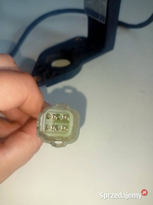 Pętla antena Honda Silver Wing 400 FJS wielkopolskie Turek