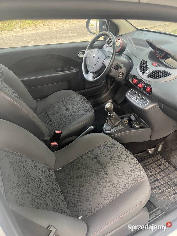 Renault Twingo 2 12 16V RIP CURL Twingo Poznań