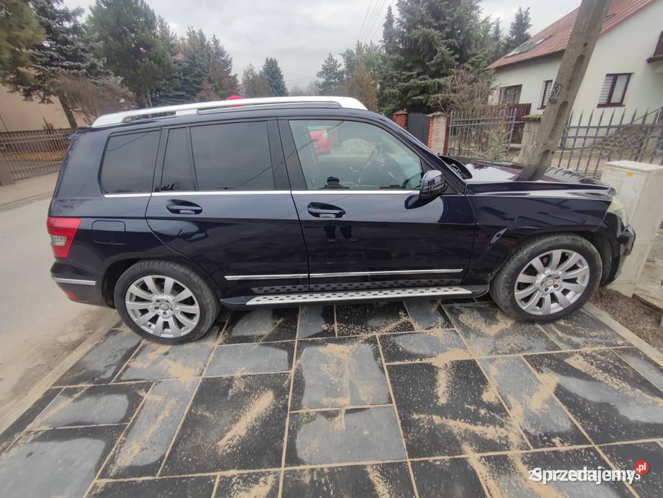 Mercedes GLK sprzedam nie GLS cls CLK E klasa Grójec