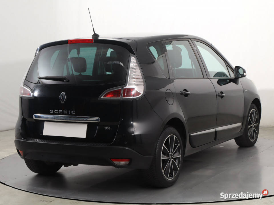 Renault Scenic 12 TCe 157992km