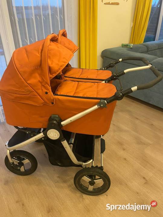 Wózek 3 w 1 Bumbleride Indie Twin Bliźniacze