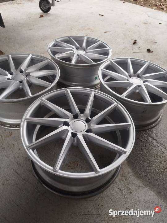 Felgi Vossen 5x112 R18 podkarpackie Babice sprzedam