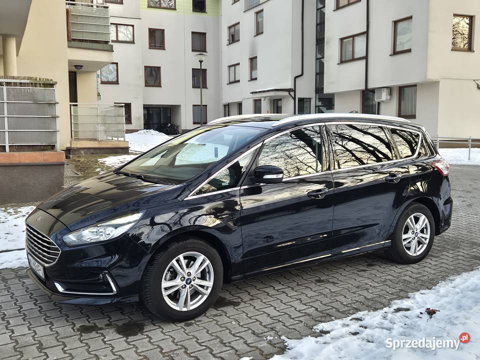 Sprzedam Ford S Hybryd S-MAX