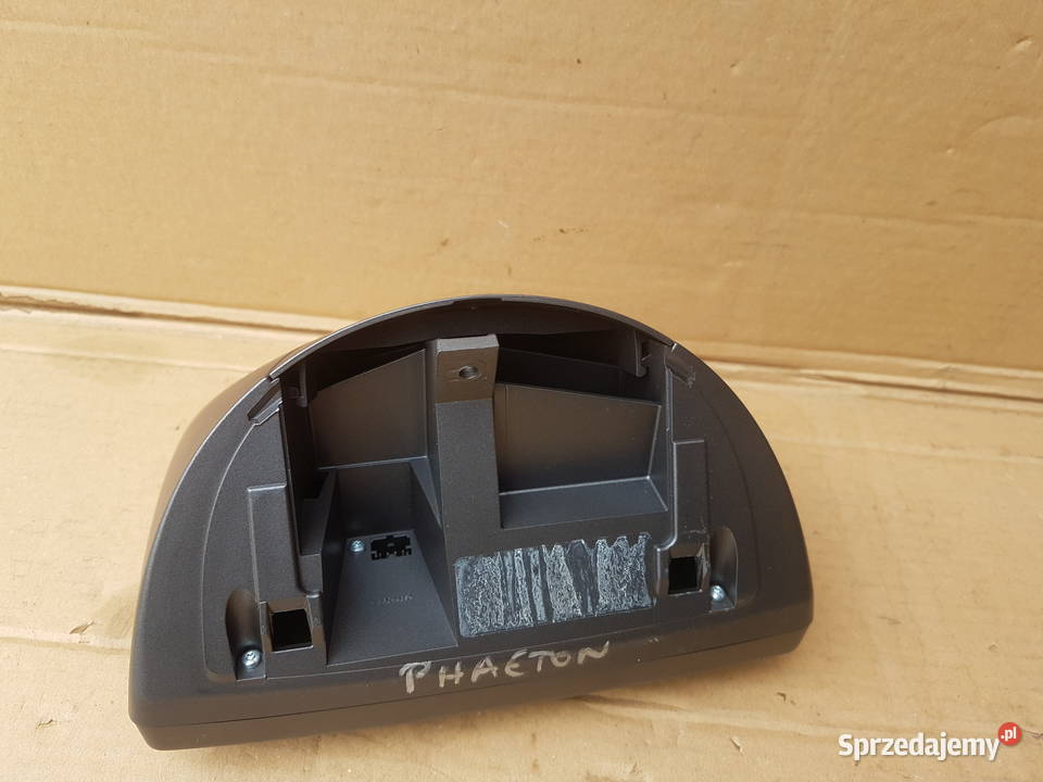 VW Phaeton panel wyświetlacz sterownia dolnośląskie Legnica