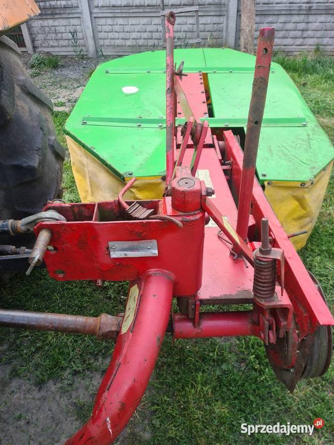 Sprzedam Rotacyjną Kosiarke Bronno sprzedam