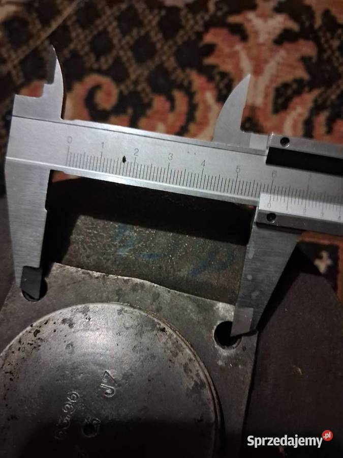Cylinder Nsu plus tłok lubelskie Annopol
