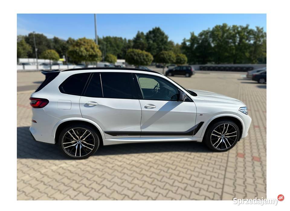 BMW X5 M, M-performance, Salon Polska, lasery, masaże, dociągi, Gwarancja