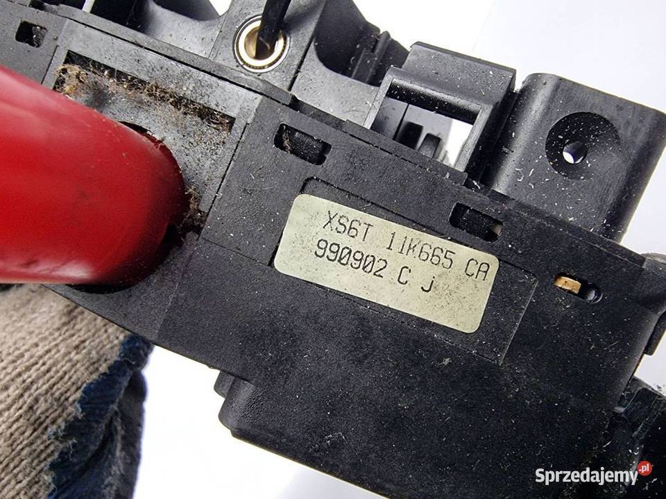 PRZEŁĄCZNIK ZESPOLONY FORD FIESTA MK4 LIFT Lipno