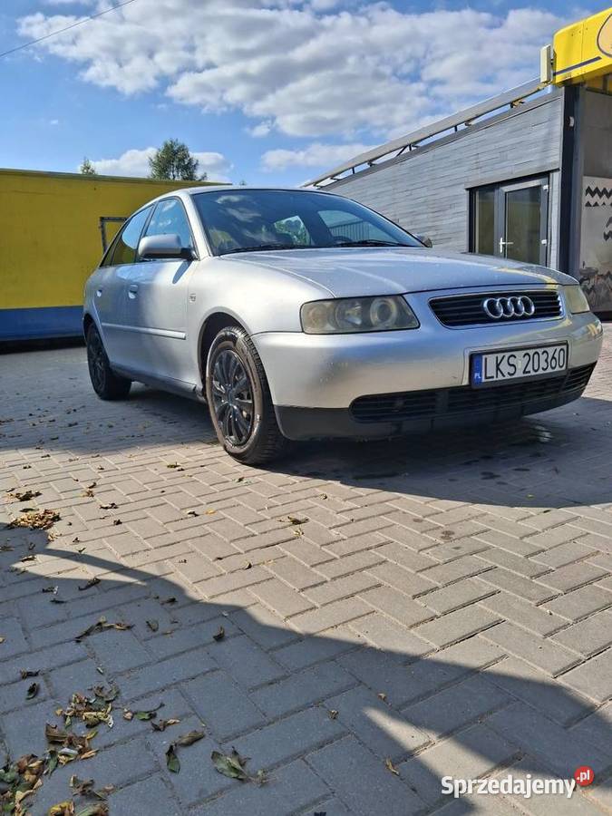 Audi a3 2001r Doinwestowany Hatchback