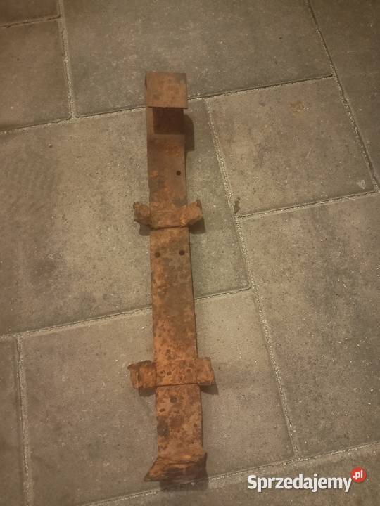 Harley WLA Willys MB Ford GPW kujawsko-pomorskie Bydgoszcz