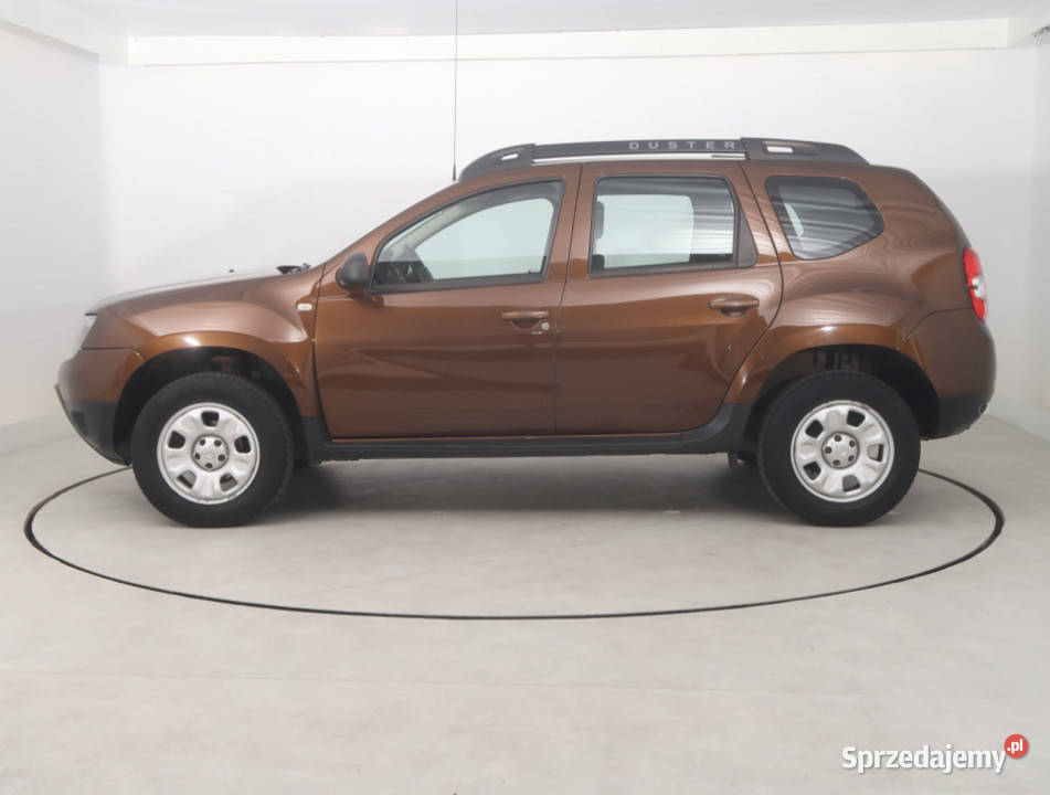 Dacia Duster 16 16V Bielany Wrocławskie