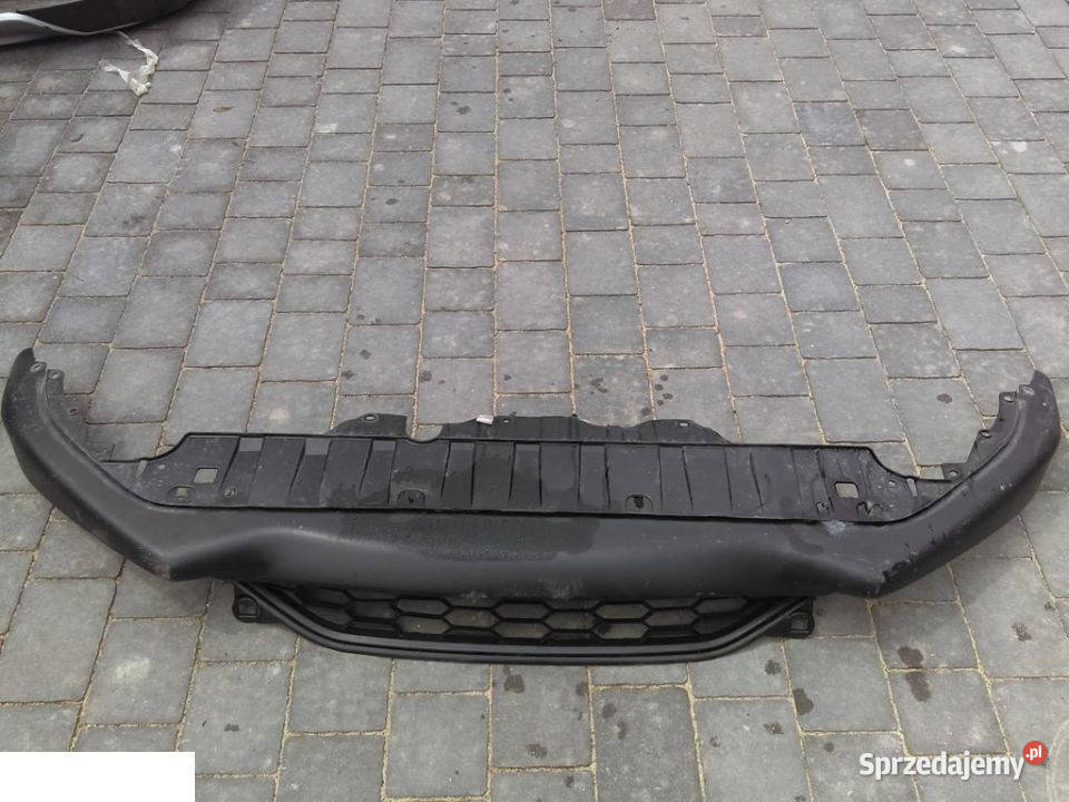HONDA HRV 2016 ZDERZAK PRZÓD osobowe Kozubszczyzna