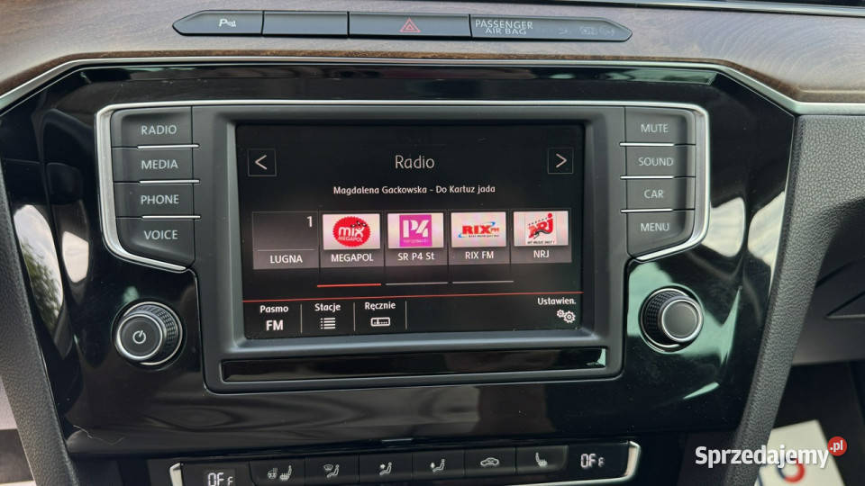 Volkswagen Passat 20tdi 190 4Motion automat full 190KM pomorskie