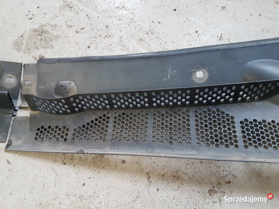 VW GOLF III 1992 PODSZYBIE WYCISZENIE Turek