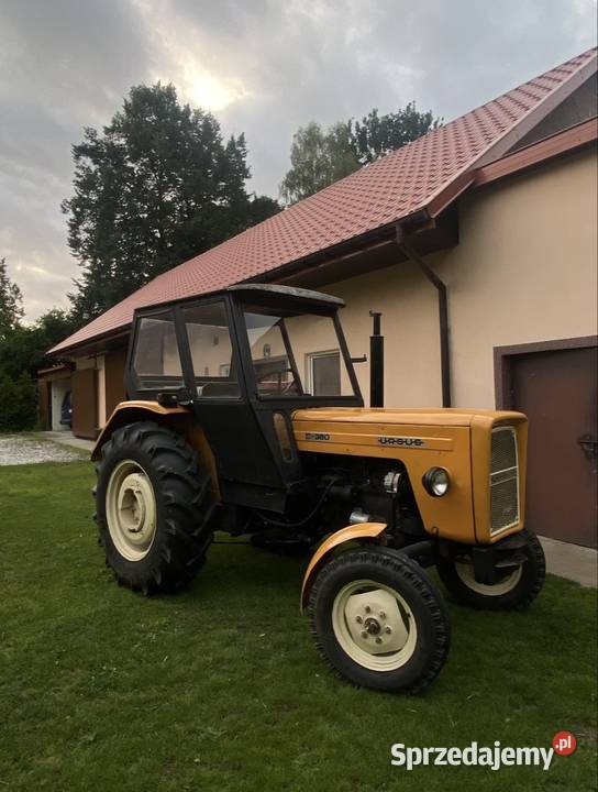 Ursus c360 Ruda sprzedam