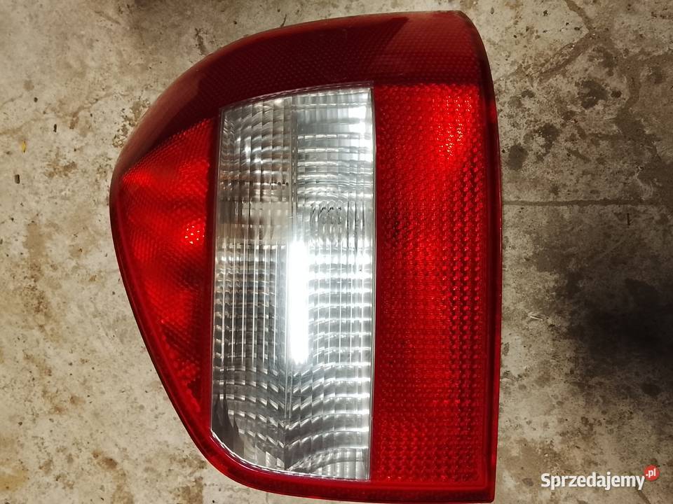 Lampy tylne Audi a3 Kolbuszowa